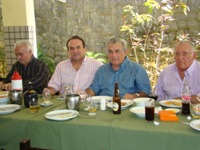 nelson-tres Família comemora 80 anos do ex-deputado Nelson Queiroz