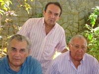 nelsonum Família comemora 80 anos do ex-deputado Nelson Queiroz
