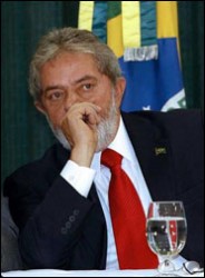 A burrice de Lula não me causa inveja! Nenhuma...
