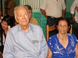 Morreu Oscarina Torres. Caicó de luto