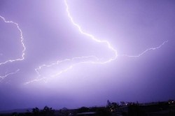 Chuva deixa rastro de destruição em comunidade rural do município de Caicó