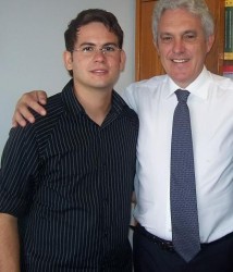 ismael-com-joao-maia