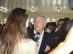 Prefeito de Parnamirim é diplomado e confirma anúncio de secretariado