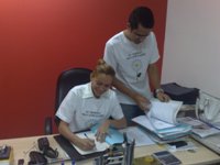 rossana-2 Semana Nacional de Conciliação está sendo realizada com sucesso em Caicó