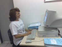 rossana-3 Semana Nacional de Conciliação está sendo realizada com sucesso em Caicó