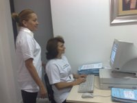 rossana-4 Semana Nacional de Conciliação está sendo realizada com sucesso em Caicó