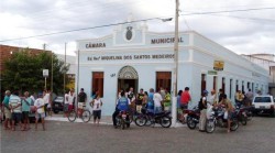 Baixaria na sessão da Câmara de Vereadores de Jardim do Seridó