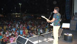 Carnaval de Caicó começou com bloco do Magão e Ilha de Santana