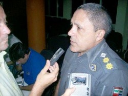 Prefeito Bibi Costa e Comandante da Polícia avaliam reunião sobre carnaval