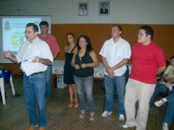 Prefeito Bibi Costa e Comandante da Polícia avaliam reunião sobre carnaval