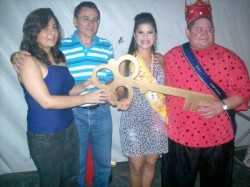 Prefeito destaca o carnaval de Caicó como o maior do Rio Grande do Norte