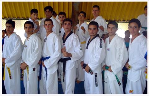 taekkwondo