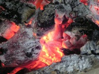 cinzas