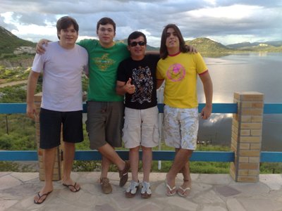 eu e eles