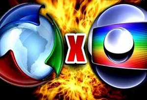globo X record globo X record