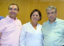 agripino rosalba e gariba foto boa