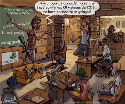 assaltar gringos