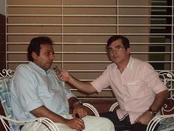 eu e carlos