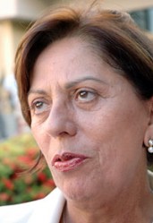 rosalba hoje no minuto