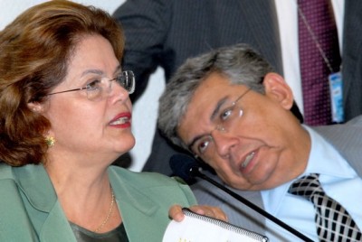 Dilma e Garibaldi