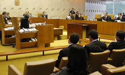 STF-Vereadores