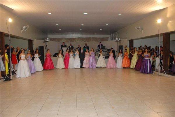 debutantes de cari