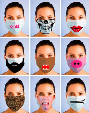 mascaras carnatal