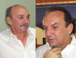 Jucurutu: JÃºnior e Nelter poderÃ£o se entender