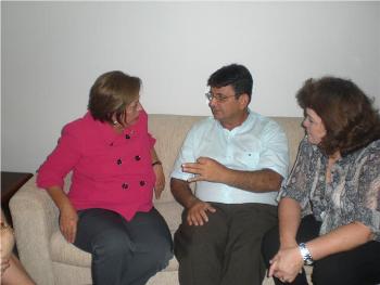 rosalba e jackson e marilia