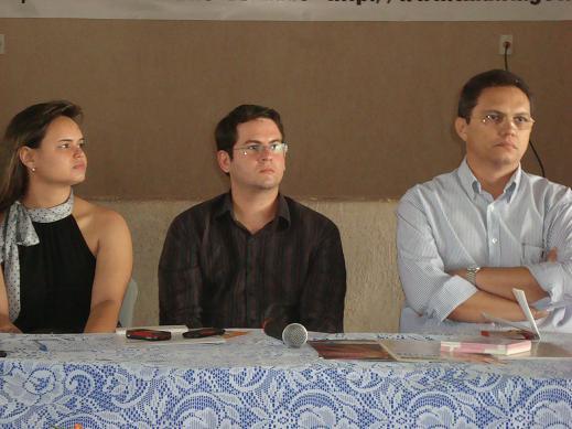 stella e tom AcarÃ: vereadora Stella Fernandes topa encarar Isaias Cabral e Tom?