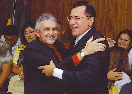 bibi e gilberto diego boa Prefeito e vice-prefeito de Caicó: relações por um fio de cabelo