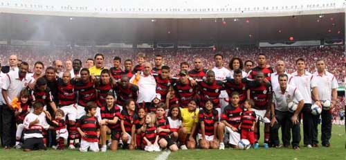 flamengo flamengo