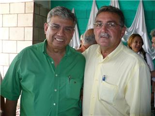 garibaldi e alberto parelhas