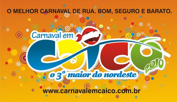 logo marca carnaval 2010