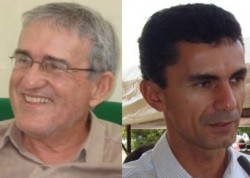 Petronilo e Francisco