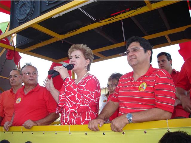 zelins Candidatura de Zé Lins a vice de Iberê continua sendo alvo de piadas