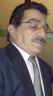 RaimundoFernandes Raimundo Fernandes critica interferência de Henrique Alves