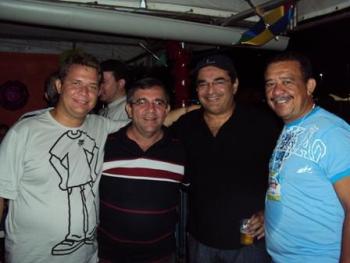 alvaro vovo roberto e lobao