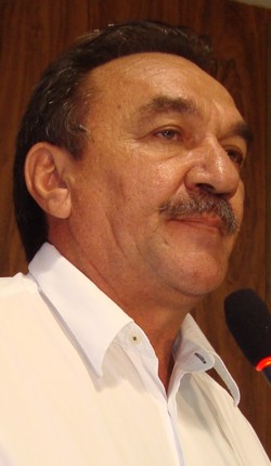 anibal Prefeito de São João do Sabugi é ignorado pelos vereadores