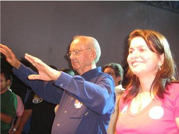 geraldo e milena 14 Acabou a novela: Tribunal mantém os mandatos do prefeito e vice de Currais Novos