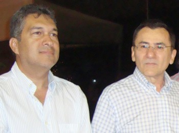 nildsonbibi Nildson Dantas assume discurso oposicionista contra prefeito Bibi