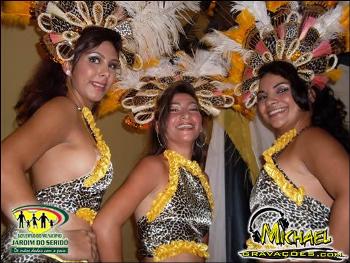 rainha do carnaval de jardim 2010