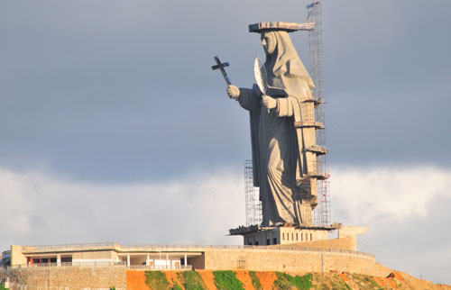 santarita A dura realidade por trás de um sonho