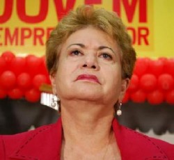 Wilma abalada por causa de Lauro Maia