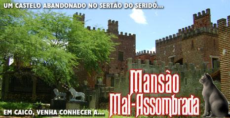 Governo vai entregar o Castelo de Engady de CaicÃ³ a UFRN