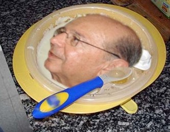 ibere papa Carlos Eduardo anda comendo Iberê Ferreira 'pelas beiradas'