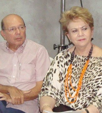 ibere wilma liga Wilma de Faria e Iberê continuarão no comando estadual do PSB