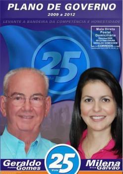 milena e geraldo plano de governo Prefeito de Currais Novos exonera aliados da vice-prefeita