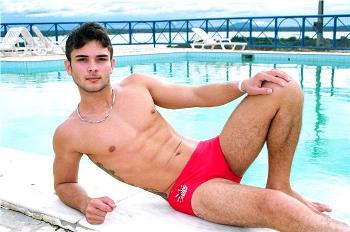 modelo caicoense no mister
