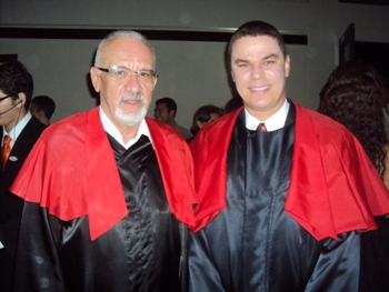 sildilon um Curso de Direito de Caicó forma sua oitava turma